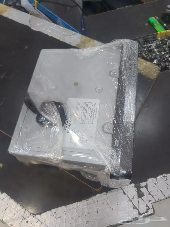 شاشه كامري وكاله 2023 1