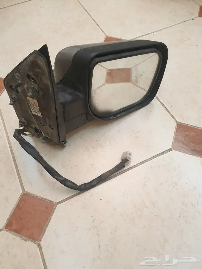 مرايا نيسان ارمادا وسويتش مكيف خلفي 3