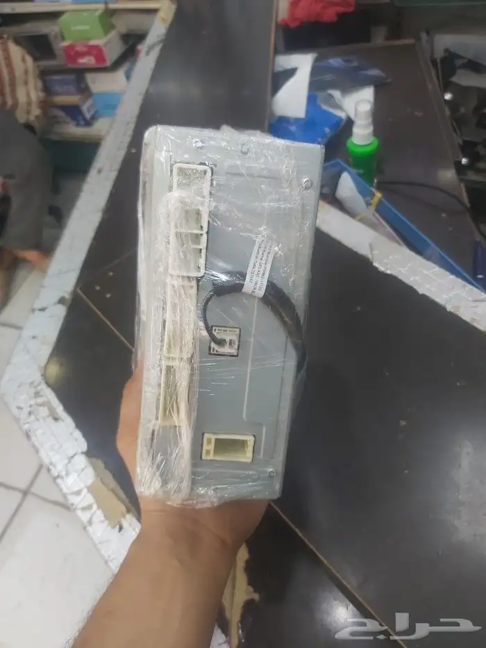 شاشه كامري وكاله 2023 2