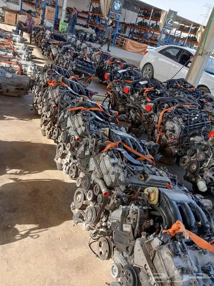 مكينة هايلوكس شد بلد ومجدد 1