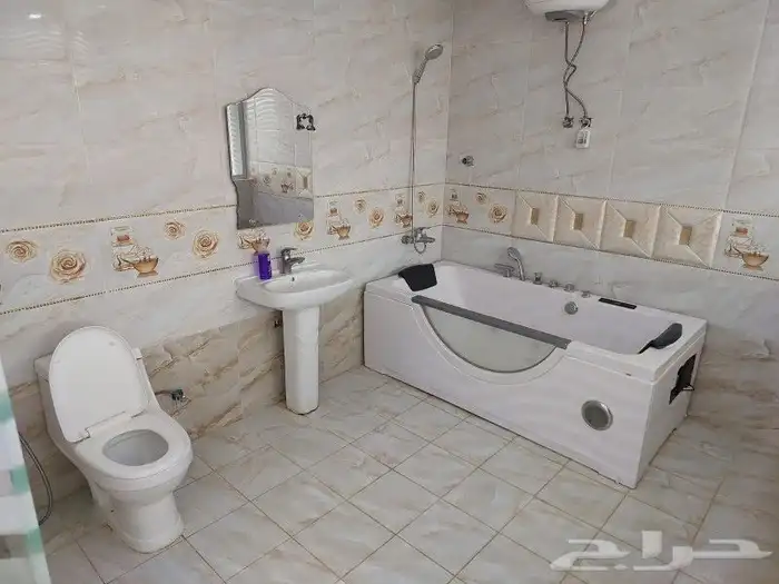 شاليهات نايت بارتي للأيجار اليومي حي الرمال الرياض 3