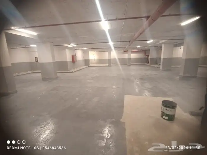 معلم دهان الرياض الايبوكسي عوازل 10