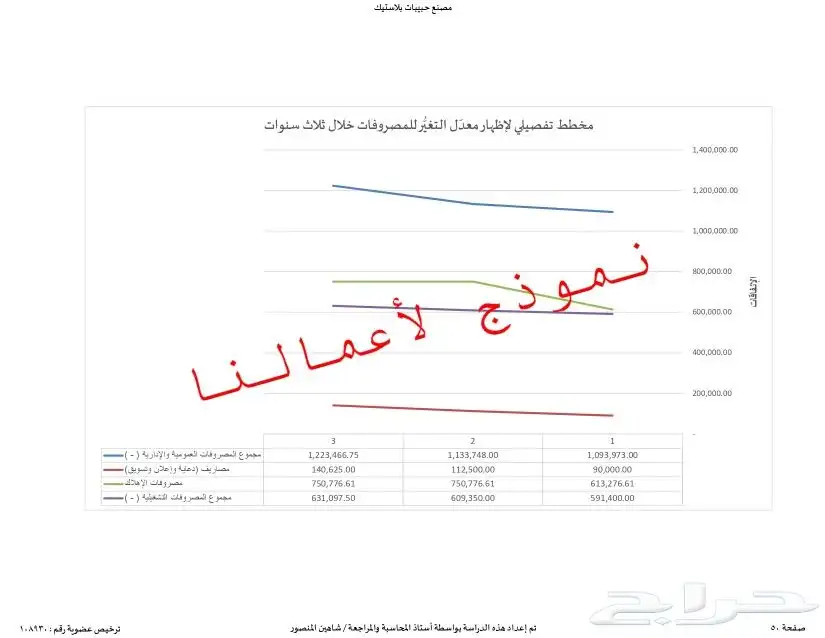 مختصين في دراسات الجدوى المعتمدة وحلول التمويل والدعم 28