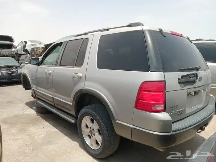اكسبلور بانواعه2006 3