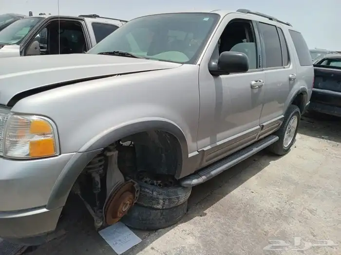 اكسبلور بانواعه2006 4