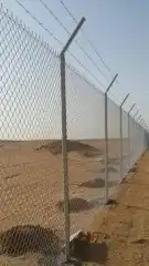 اعمال سياجات شبوك للمزارع والملاعب والاستراحات 3