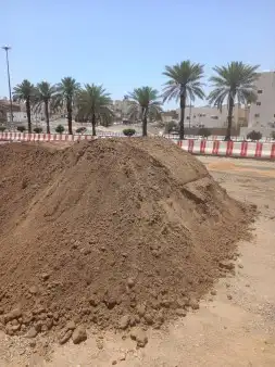 ترله تريله رمل احمر رمل عادى رمل مغسول ترله زيرو فيف 5