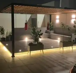 تنسيق حدائق خميس ابها 6