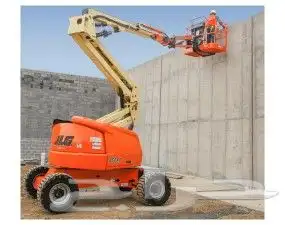 رافعات للايجار رافعة شوكية للايجار تليهندر للايجار سطحه 6