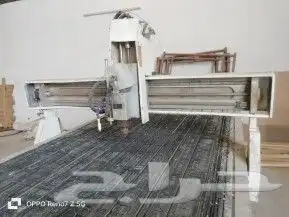 مكينه CNC للبيع المستعجل 4