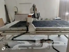 مكينه CNC للبيع المستعجل 5