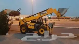 رافعات شوكية للايجار رافعة forklift for rent in Tabuk 3