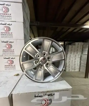 جنوط جمس كويتي GMC درجه أولى 9