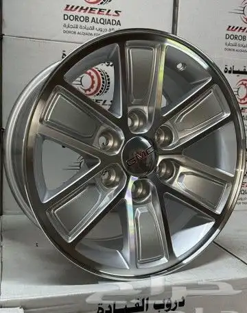 جنوط جمس كويتي GMC درجه أولى 4