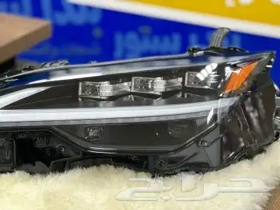 شمعات لكزس Ls 500 2023 4