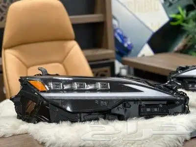 شمعات لكزس Ls 500 2023 3