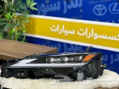 شمعات لكزس Ls 500 2023 5