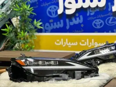 شمعات لكزس Ls 500 2023 1