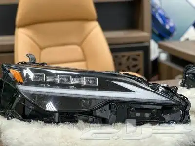 شمعات لكزس Ls 500 2023 7