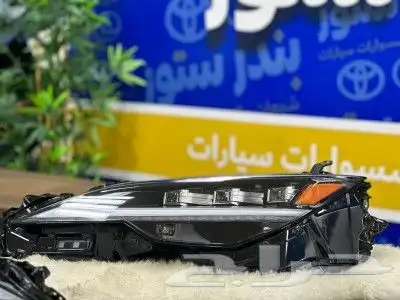 شمعات لكزس Ls 500 2023 2