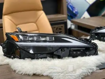 شمعات لكزس Ls 500 2023 6