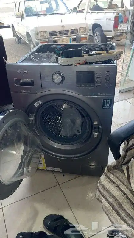 فني غسالات 1