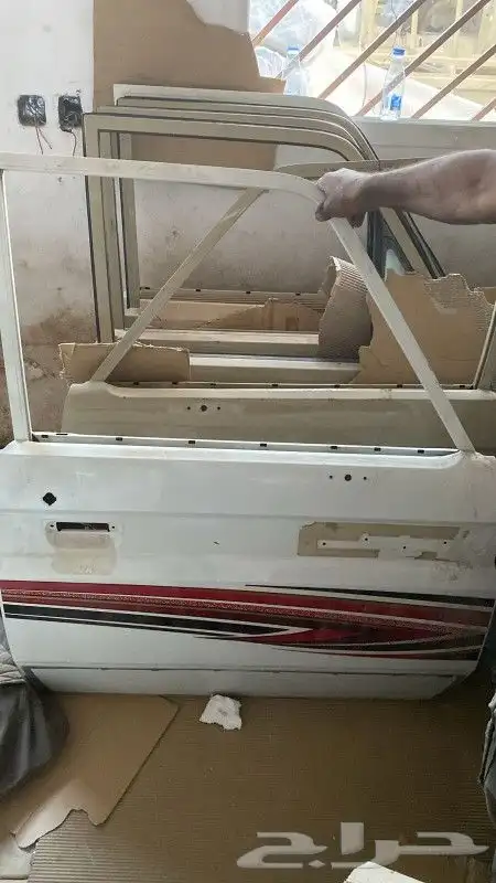 مجموعة ابواب للاندكروزر وللشاص 8