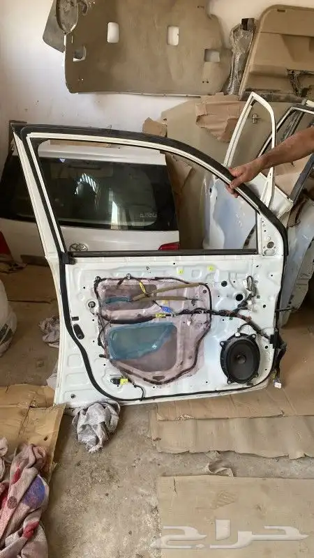 مجموعة ابواب للاندكروزر وللشاص 2