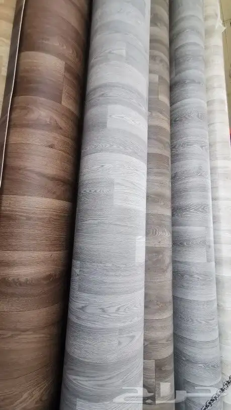 فينيل مشمع بديل للباركيه موكيت 11