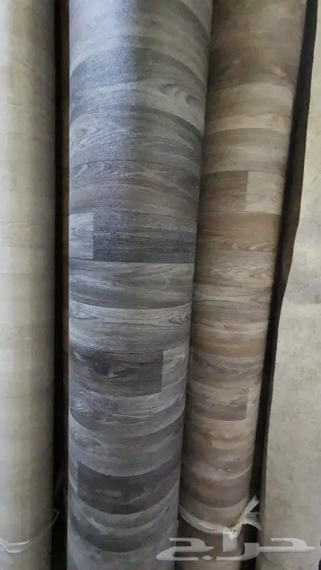 فينيل مشمع بديل للباركيه موكيت 18