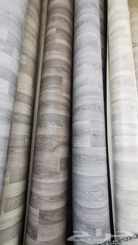 فينيل مشمع بديل للباركيه موكيت 10