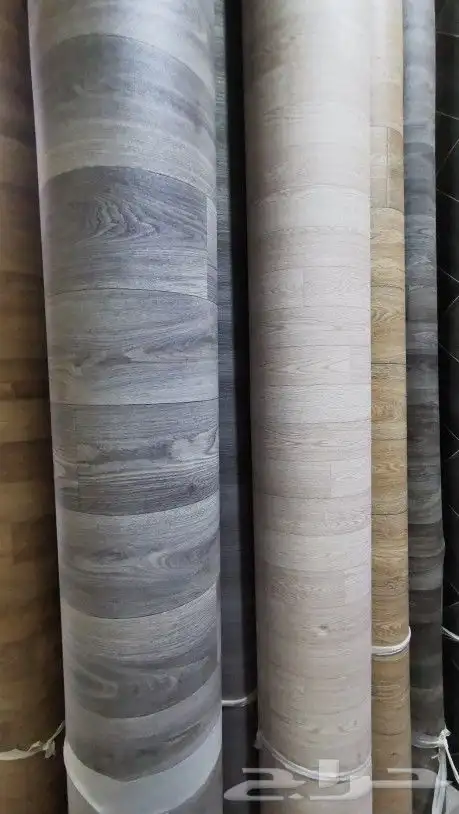 فينيل مشمع بديل للباركيه موكيت 19