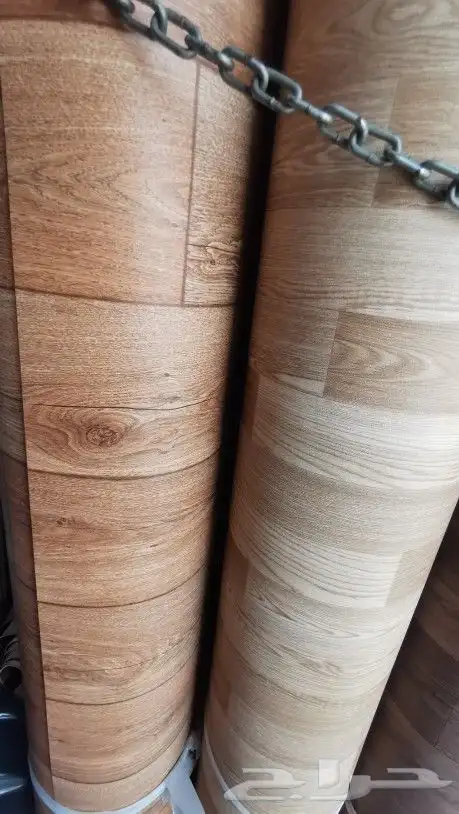 فينيل مشمع بديل للباركيه موكيت 12