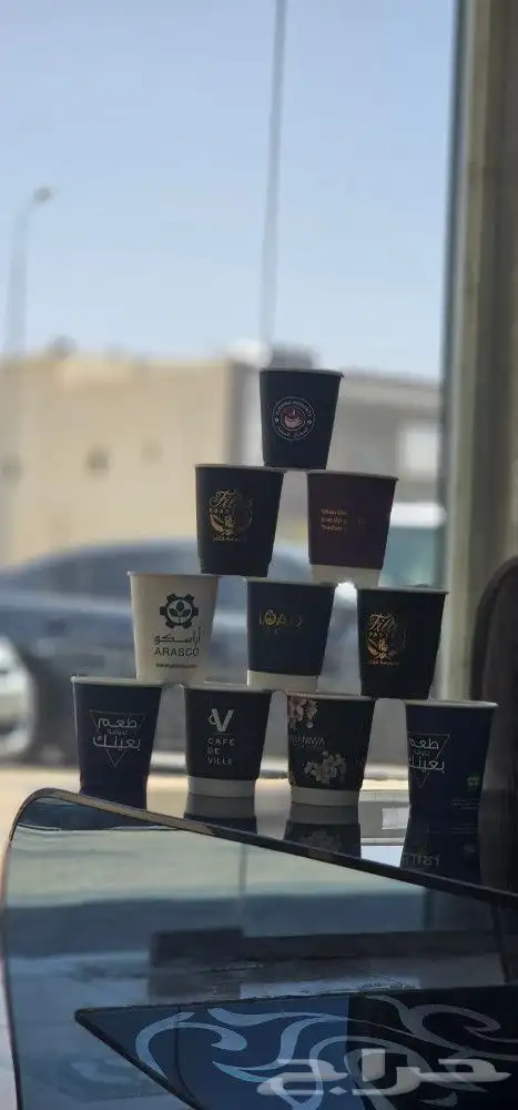طباعه اكواب دبل سنكل ( جميع المقاسات ) 4
