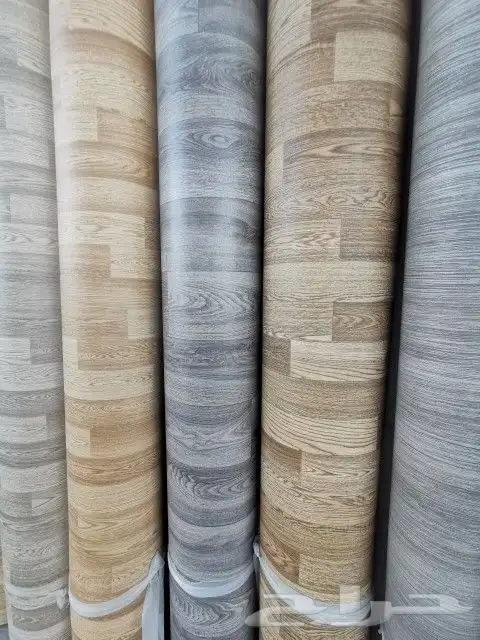 فينيل مشمع بديل للباركيه موكيت 5