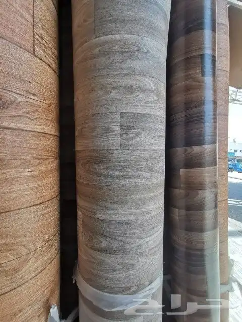 فينيل مشمع بديل للباركيه موكيت 9