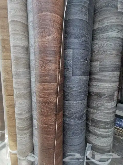 فينيل مشمع بديل للباركيه موكيت 6