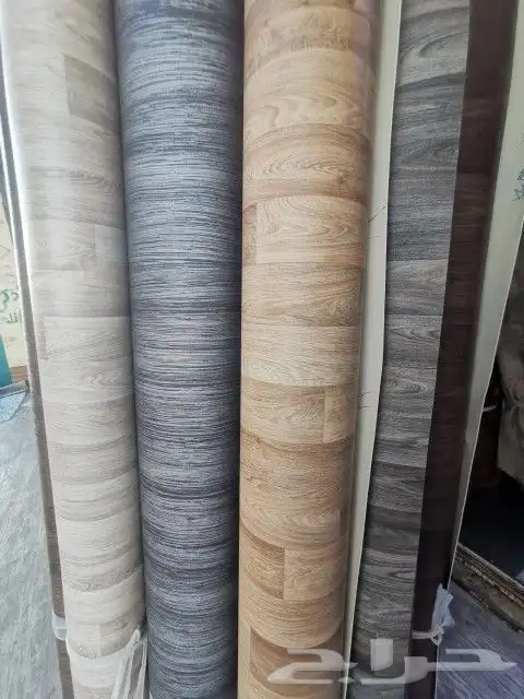 فينيل مشمع بديل للباركيه موكيت 4