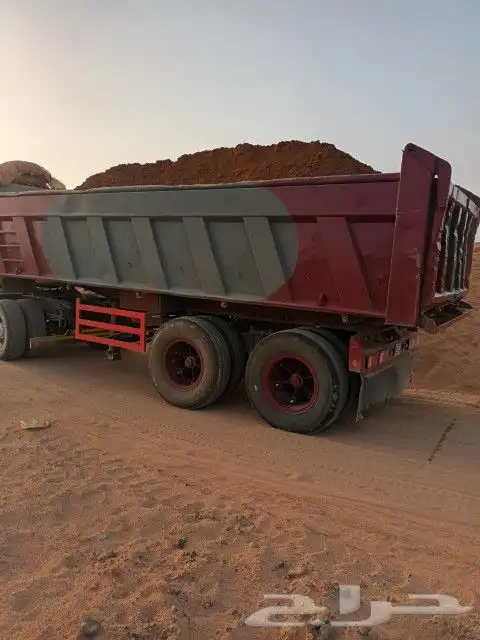 ترله تريله رمل احمر رمل عادى رمل مغسول ترله زيرو فيف 9