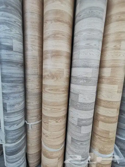 فينيل مشمع بديل للباركيه موكيت 3