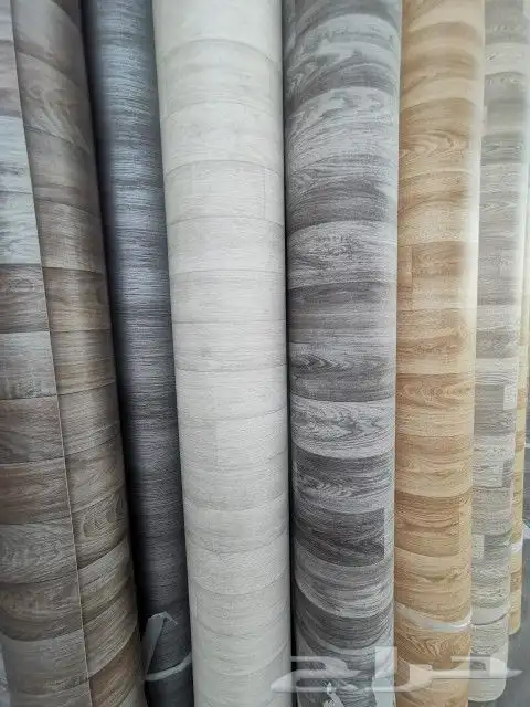 فينيل مشمع بديل للباركيه موكيت 2