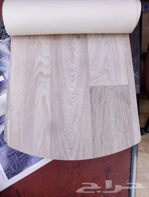 فينيل مشمع بديل للباركيه موكيت 27