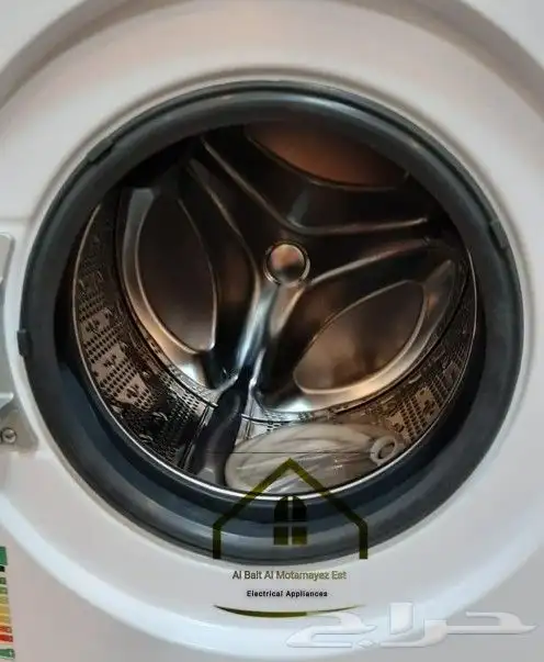 غسالات اتوماتيك جديد بالكرتون 5