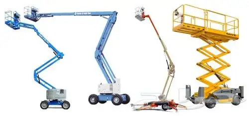 رافعات للايجار رافعة شوكية للايجار تليهندر للايجار سطحه 5