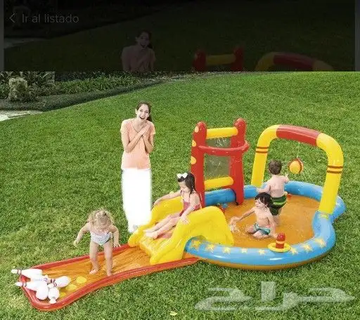 مسابح وألعاب اطفال 28