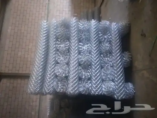اعمال سياجات شبوك للمزارع والملاعب والاستراحات 0