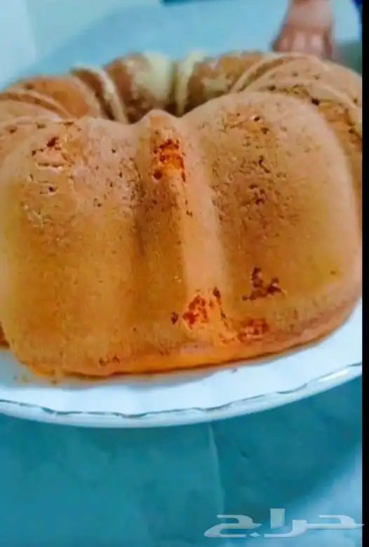 كيك اسفنجي 0