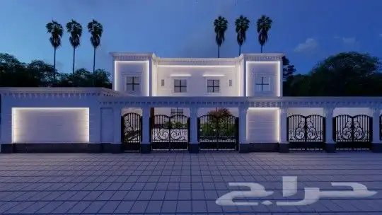ديكورات حجر طبيعي مع ماده بروفايل جرافيت مقاول حجر طبيعي 11
