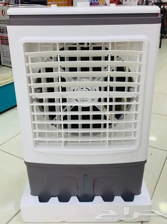 مكيف صحراوي مبرد هواء متنقل 100 واط 30 لتر من DLC مميزات ال 2