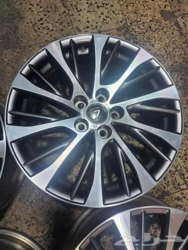 جنوط لكزس اي اس 350 اصلي 2
